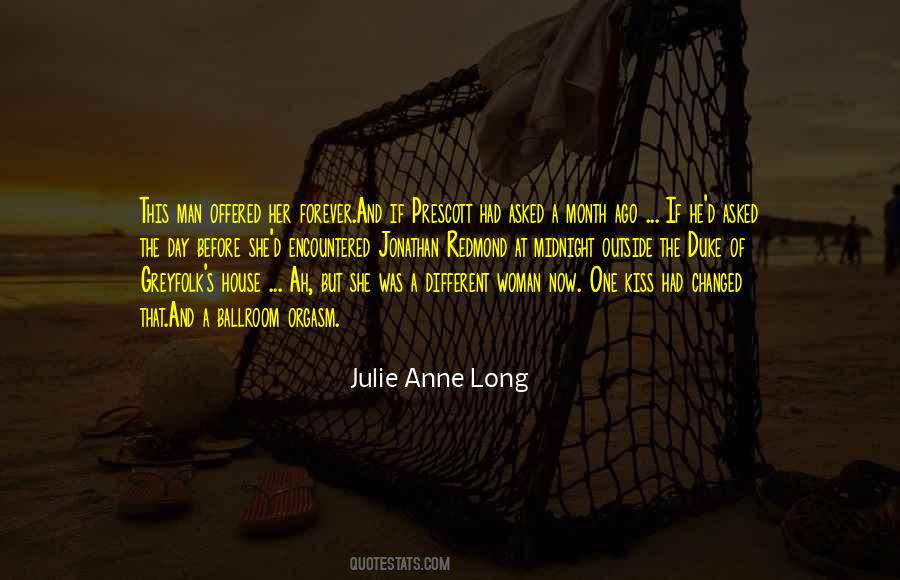Long Kiss Quotes #285717