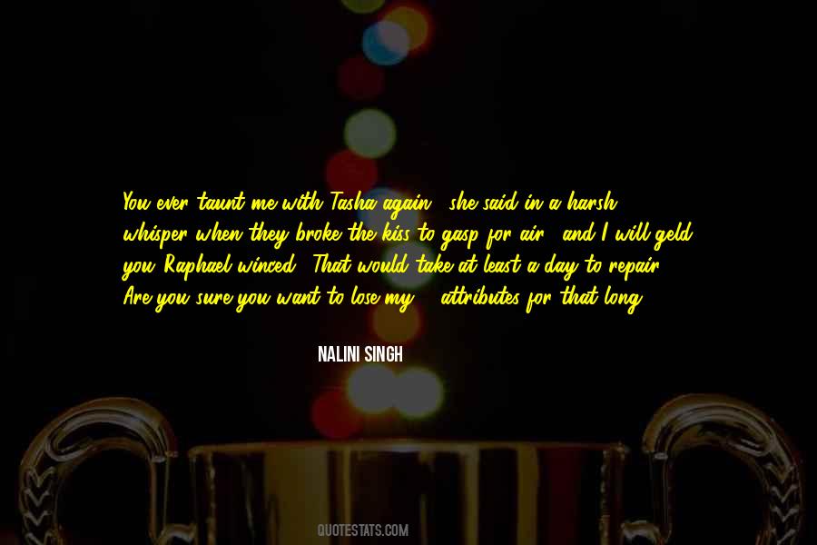 Long Kiss Quotes #352309