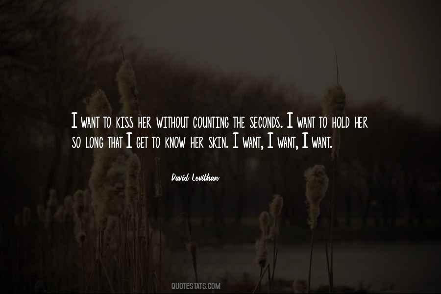 Long Kiss Quotes #416748