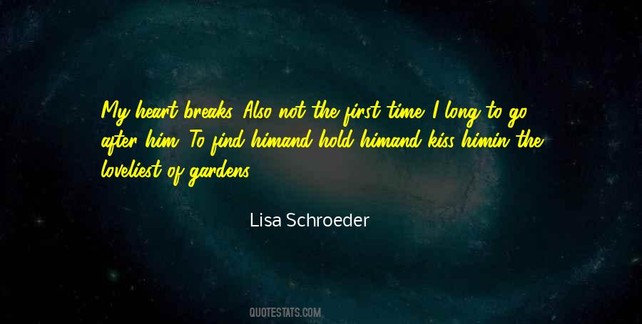 Long Kiss Quotes #453853