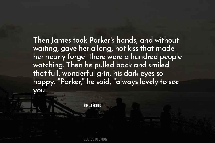 Long Kiss Quotes #494540