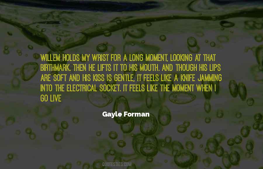 Long Kiss Quotes #565203