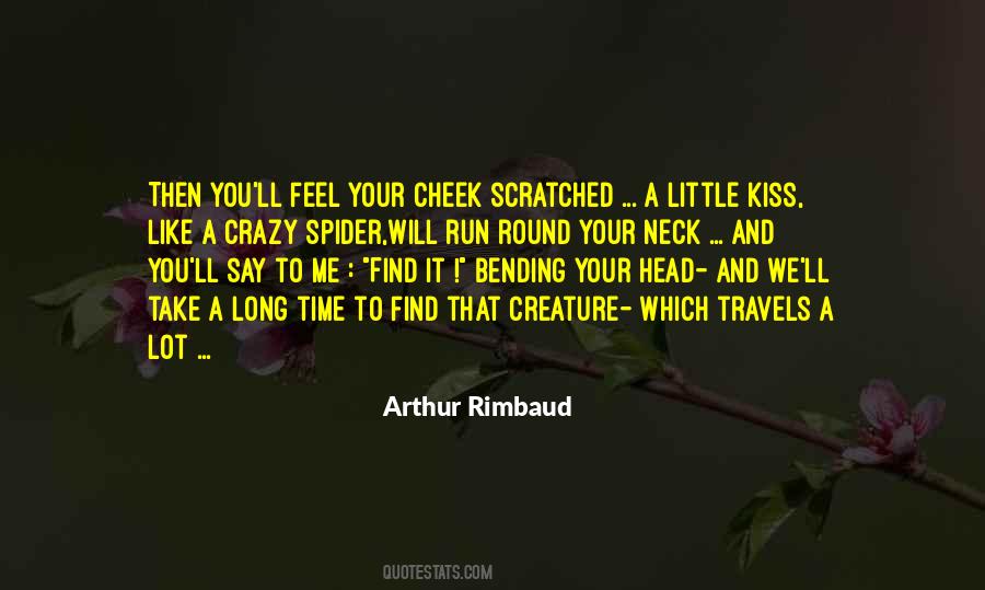Long Kiss Quotes #579033