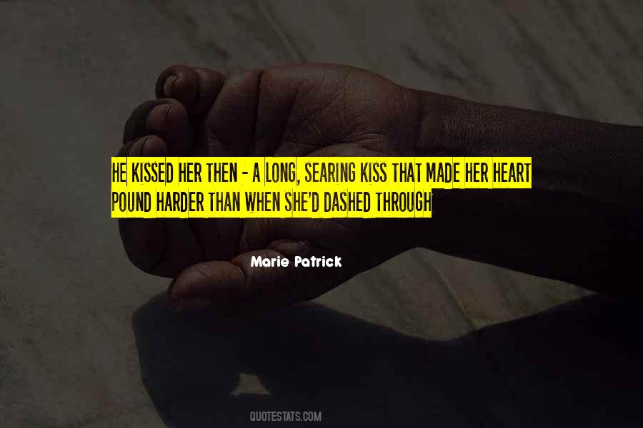 Long Kiss Quotes #880929