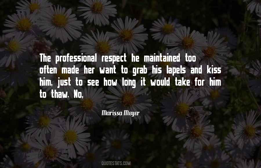 Long Kiss Quotes #911066