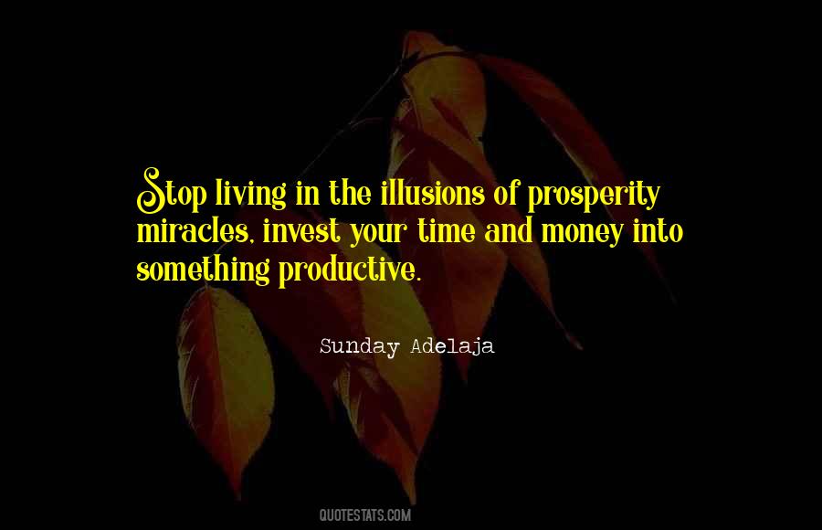 Quotes About Money And Prosperity #699400