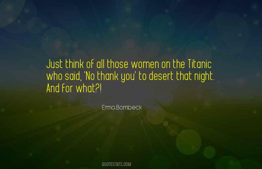 Thank You All Of You Quotes #1392212