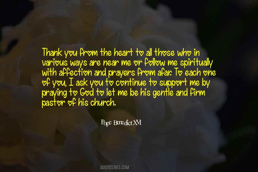 Thank You All Of You Quotes #1609180