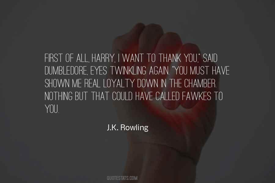 Thank You All Of You Quotes #1716677