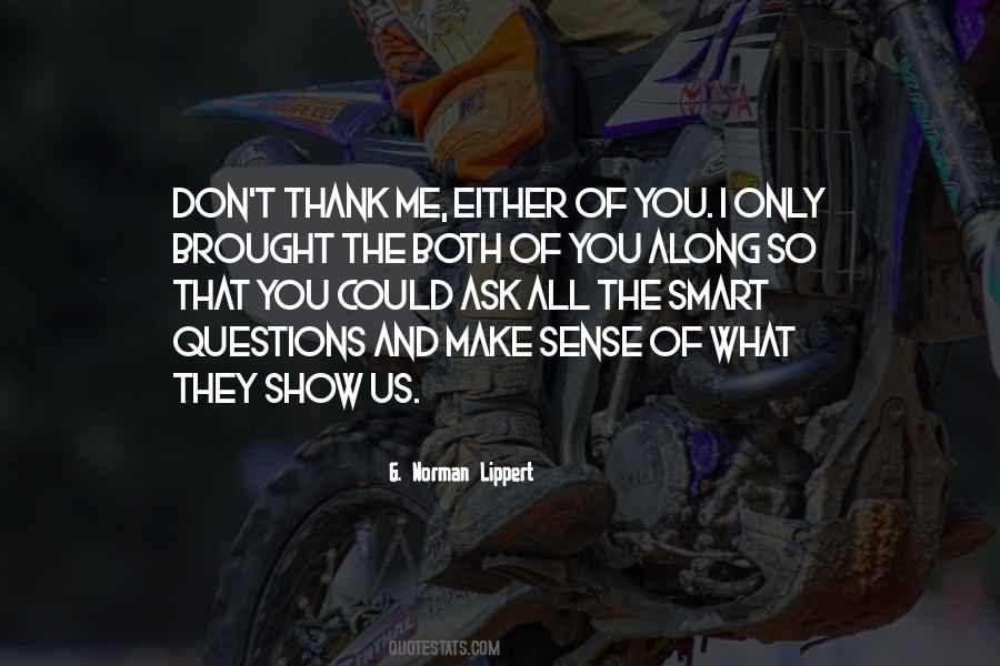 Thank You All Of You Quotes #203569