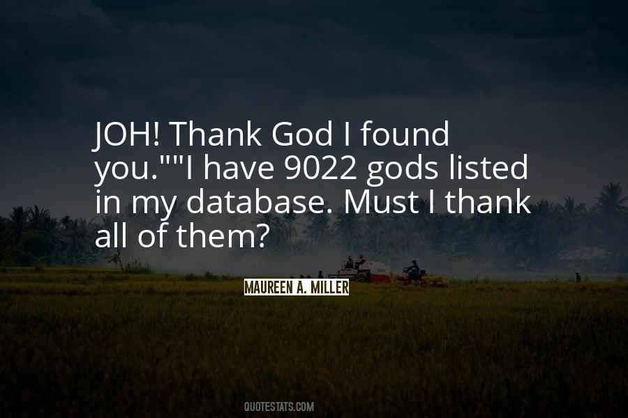 Thank You All Of You Quotes #591245