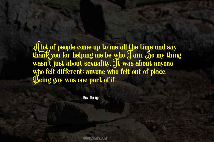 Thank You All Of You Quotes #867676
