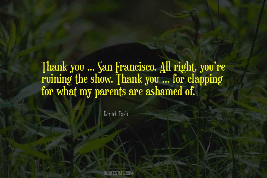 Thank You All Of You Quotes #998160