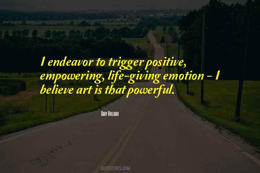 Art Is Powerful Quotes #1712970