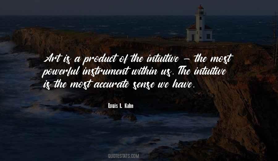 Art Is Powerful Quotes #35743