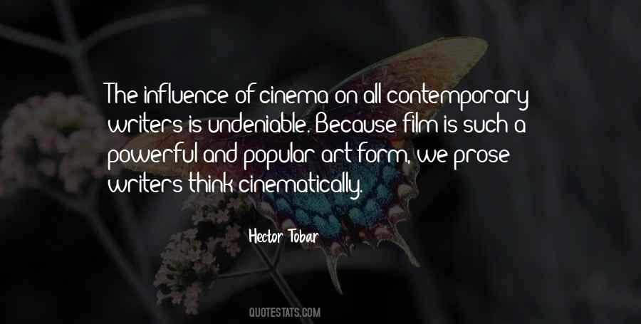 Art Is Powerful Quotes #962973
