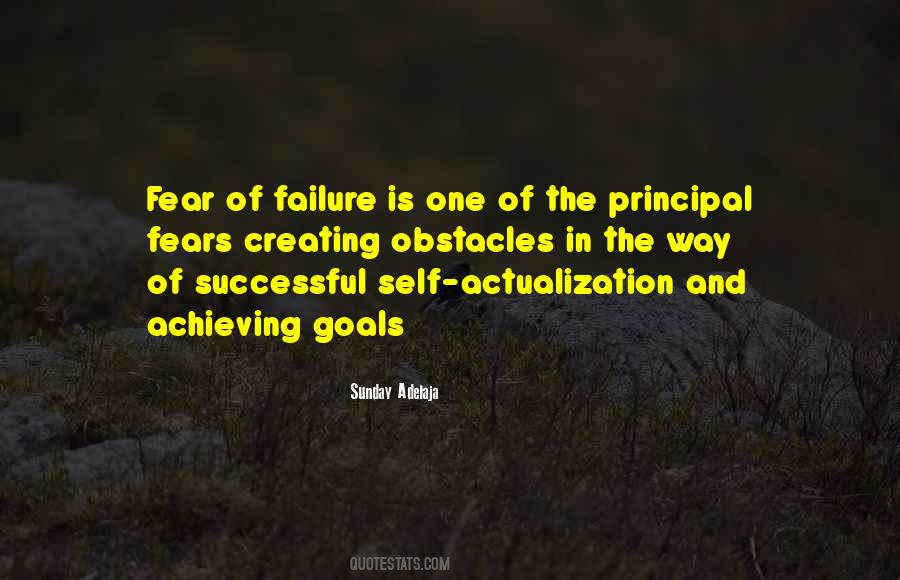 Successful Goal Quotes #1277196