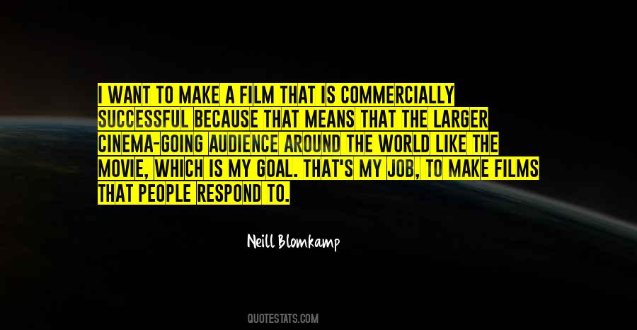Successful Goal Quotes #1854636