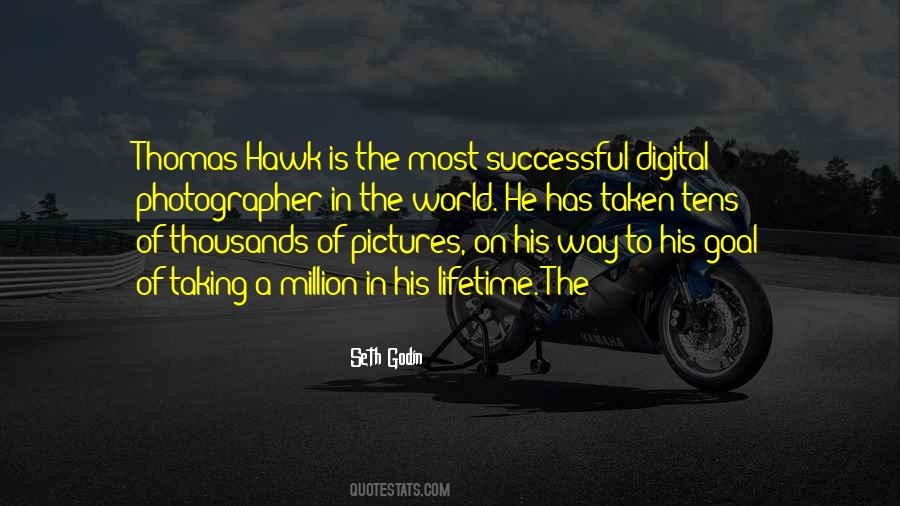 Successful Goal Quotes #33466