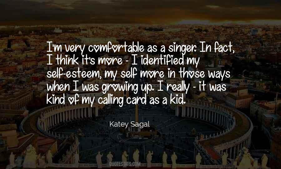 Quotes About A Kid Growing Up #1232731