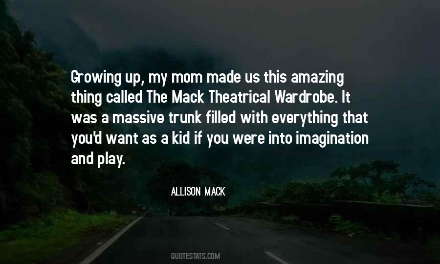 Quotes About A Kid Growing Up #642013