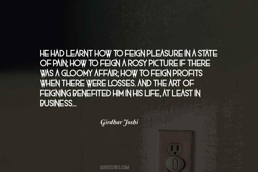 Quotes About Art And Business #256072