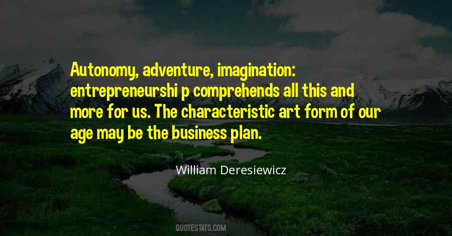 Quotes About Art And Business #270733