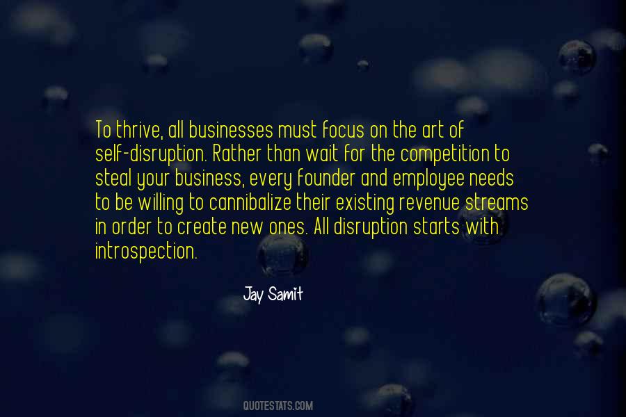 Quotes About Art And Business #459879