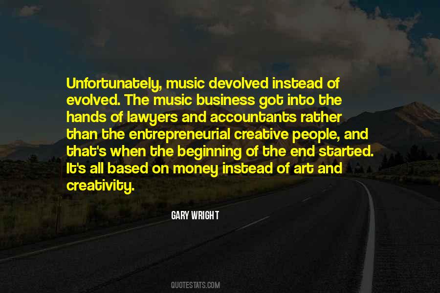 Quotes About Art And Business #638583