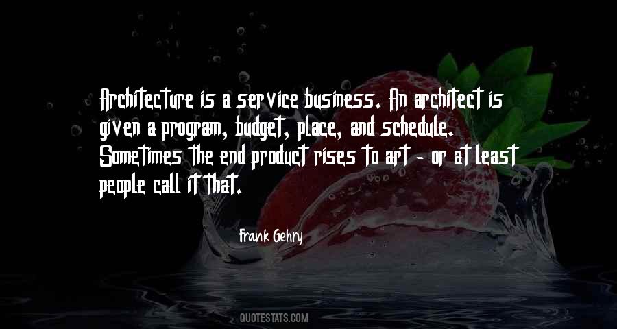 Quotes About Art And Business #952786
