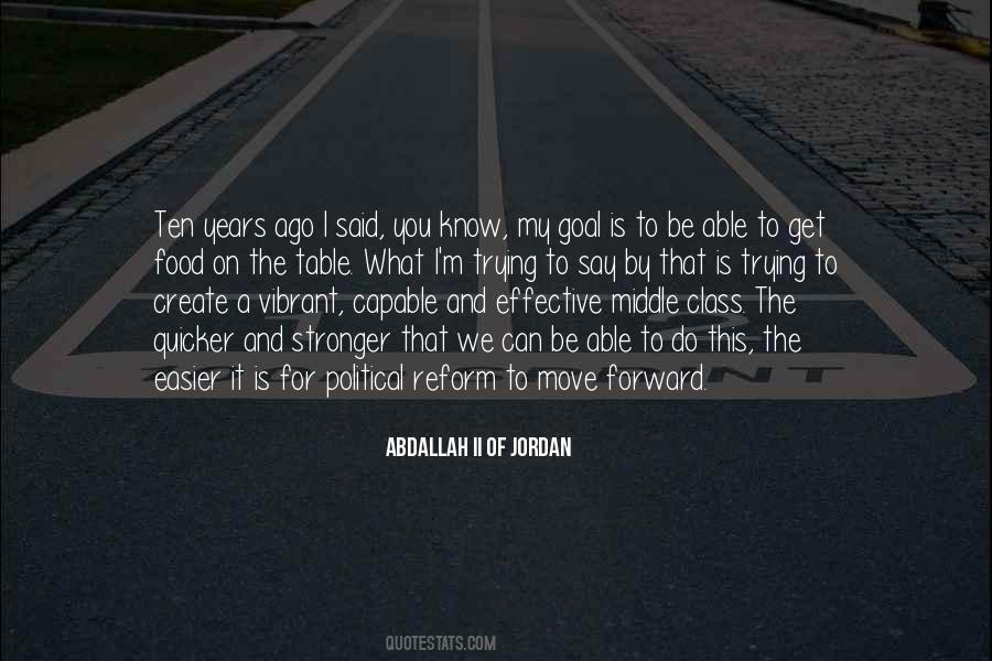 I Can Move On Quotes #1169696