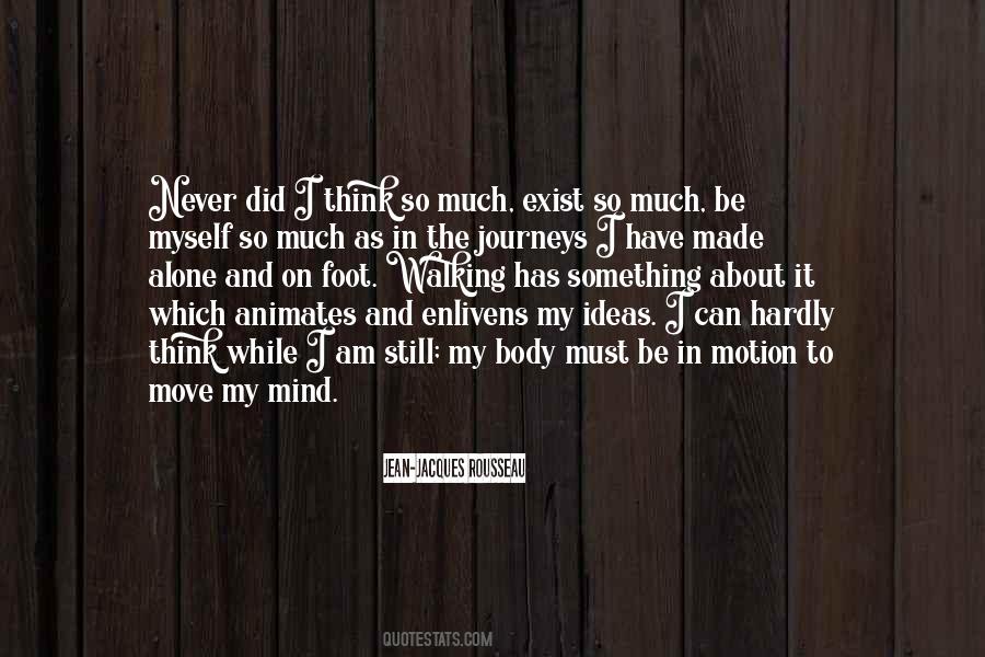 I Can Move On Quotes #1336990