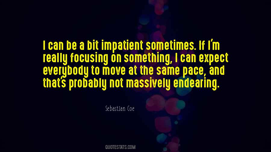 I Can Move On Quotes #1575325
