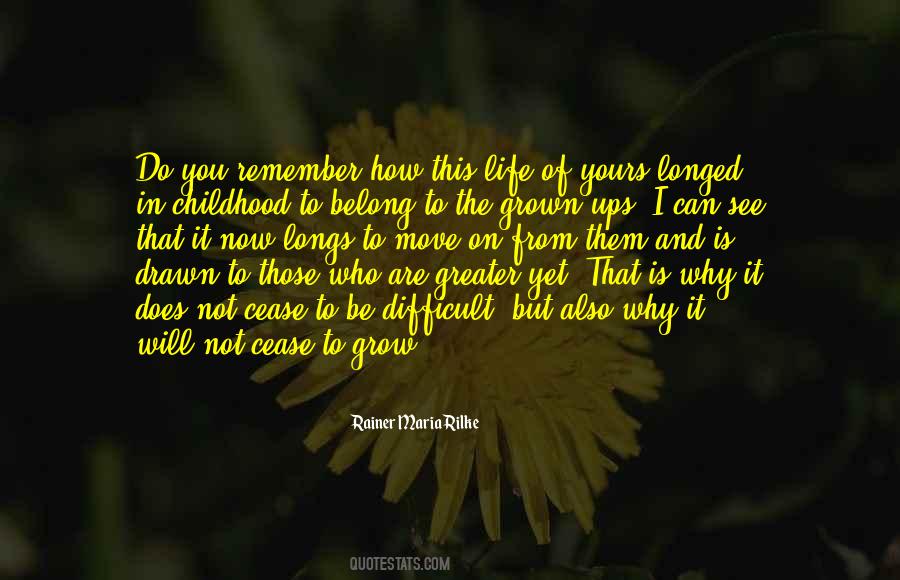 I Can Move On Quotes #1615269