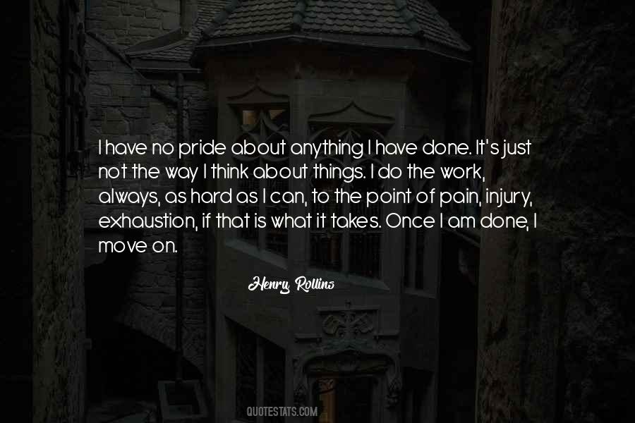 I Can Move On Quotes #577150
