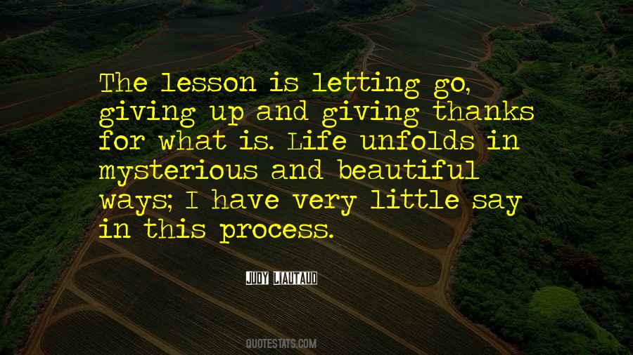 Beautiful Mysterious Quotes #1093749