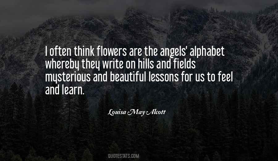 Beautiful Mysterious Quotes #1183574
