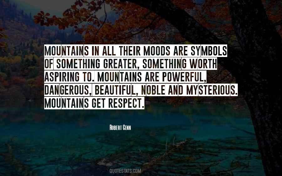 Beautiful Mysterious Quotes #1567518