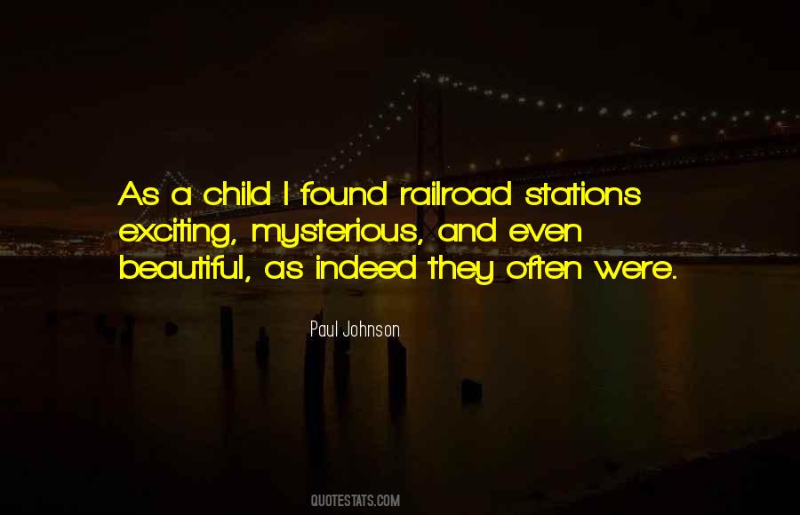 Beautiful Mysterious Quotes #297989