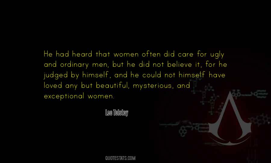 Beautiful Mysterious Quotes #748873