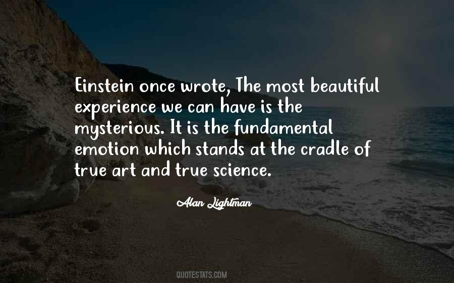 Beautiful Mysterious Quotes #849990