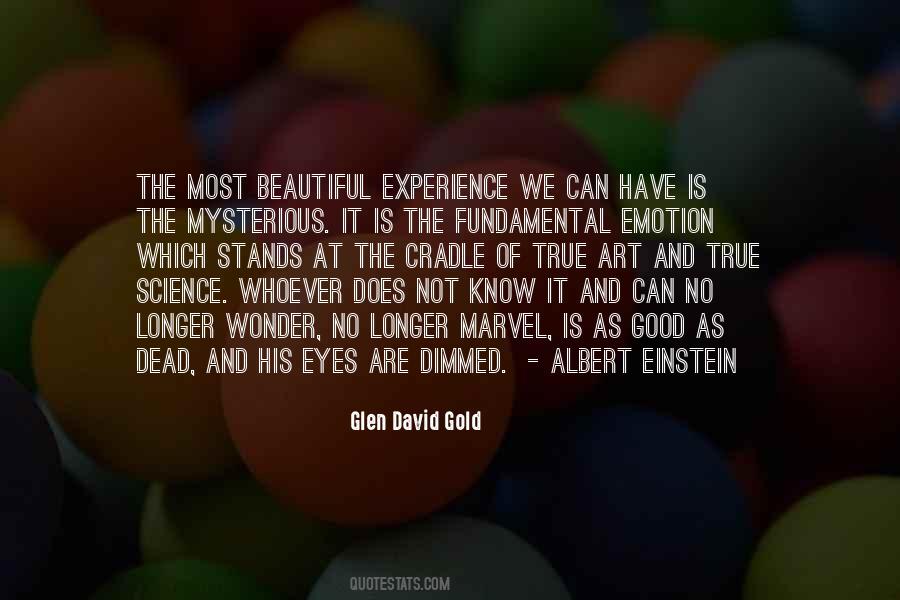 Beautiful Mysterious Quotes #944748