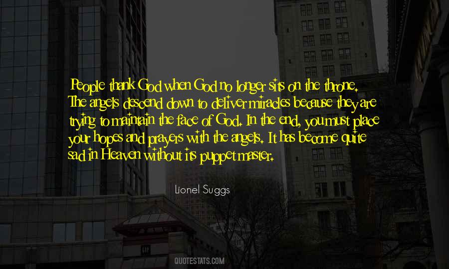 No Longer Trying Quotes #1080199
