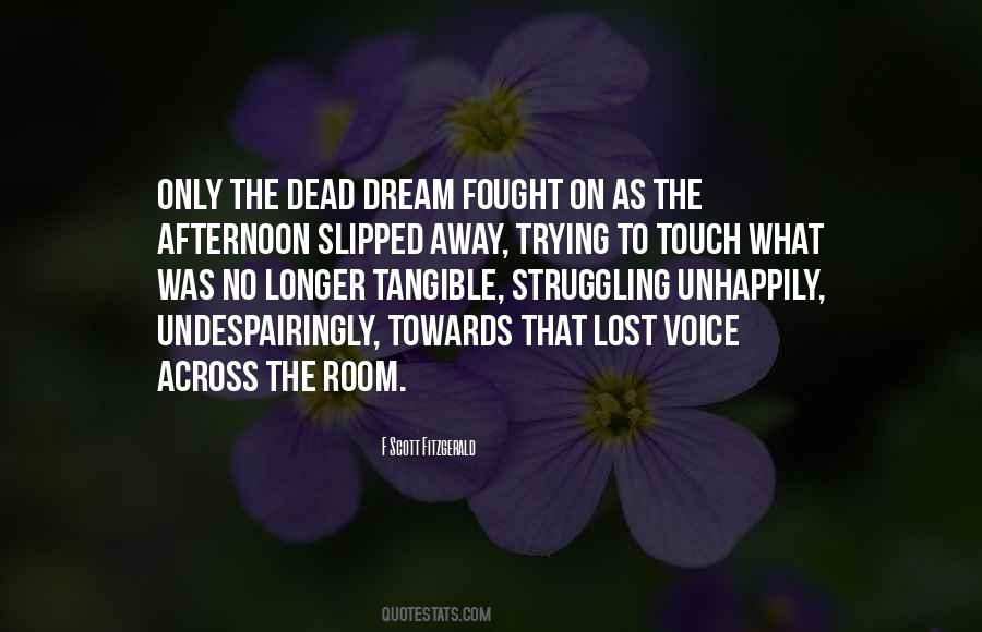No Longer Trying Quotes #1377272