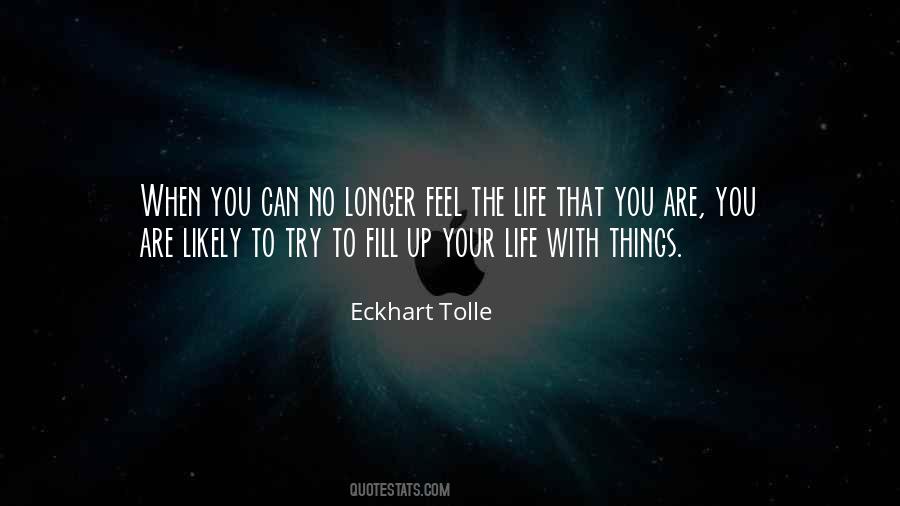 No Longer Trying Quotes #1684286