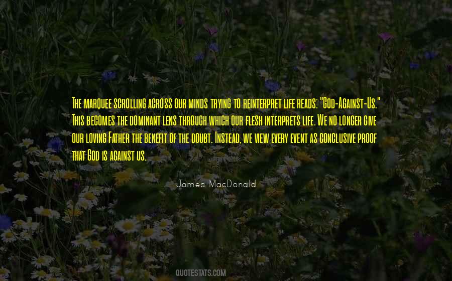 No Longer Trying Quotes #184535