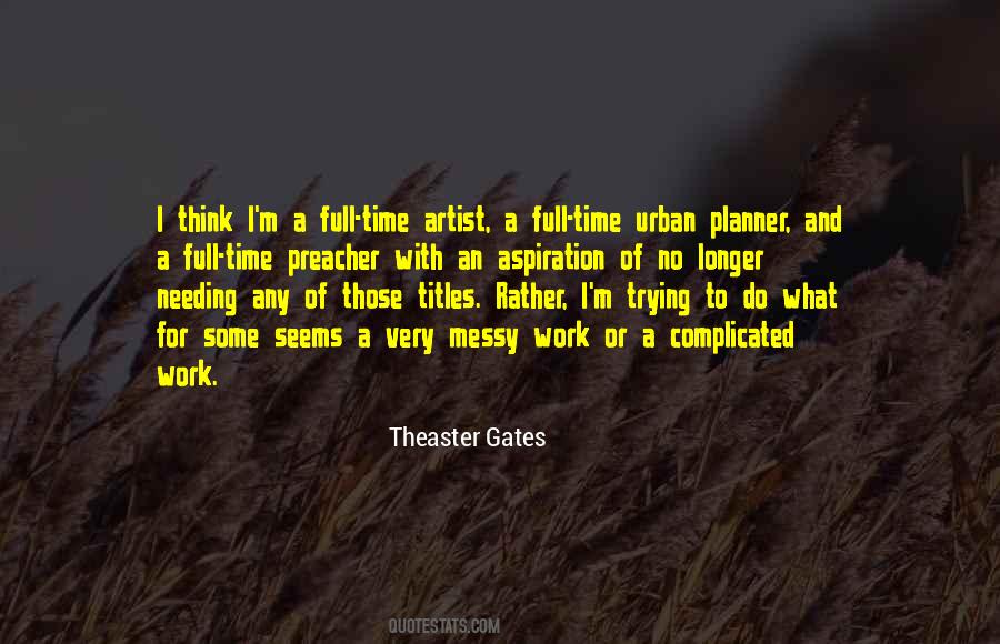 No Longer Trying Quotes #348643