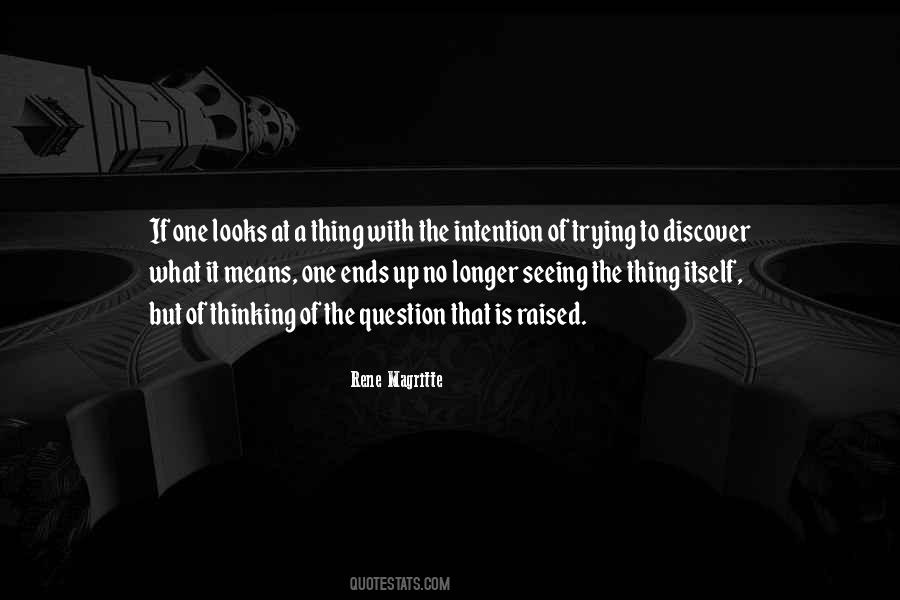 No Longer Trying Quotes #730832