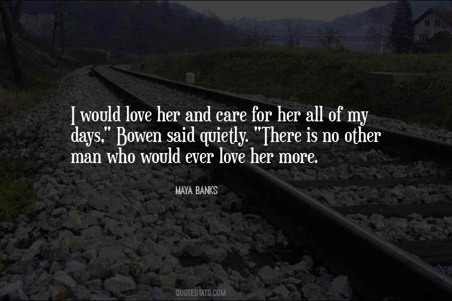 Days Of Love Quotes #109637