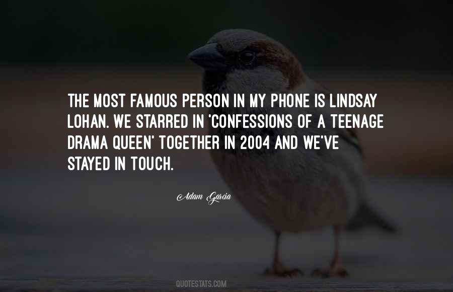 Drama Queen Quotes #1172472